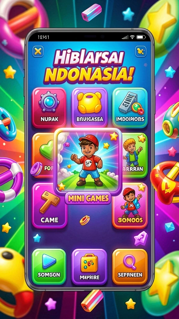 Screenshot 666i nomor 1