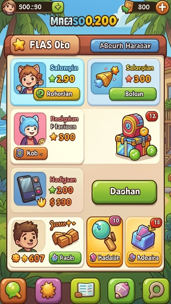 Screenshot 77singa nomor 3