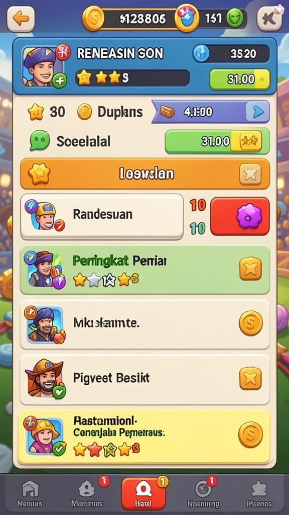 Screenshot asia128 nomor 3