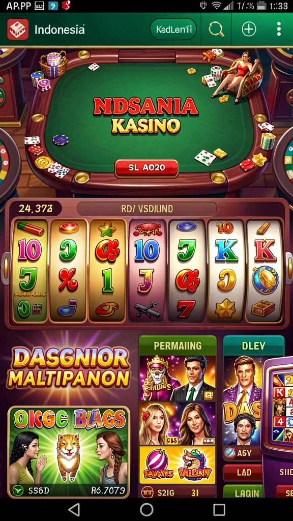 Screenshot cv777 nomor 2