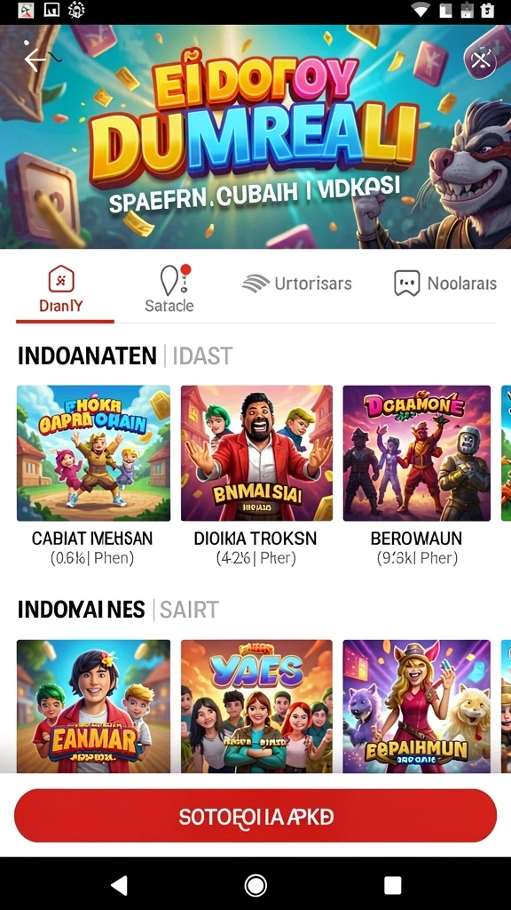 Screenshot hokiwin nomor 2
