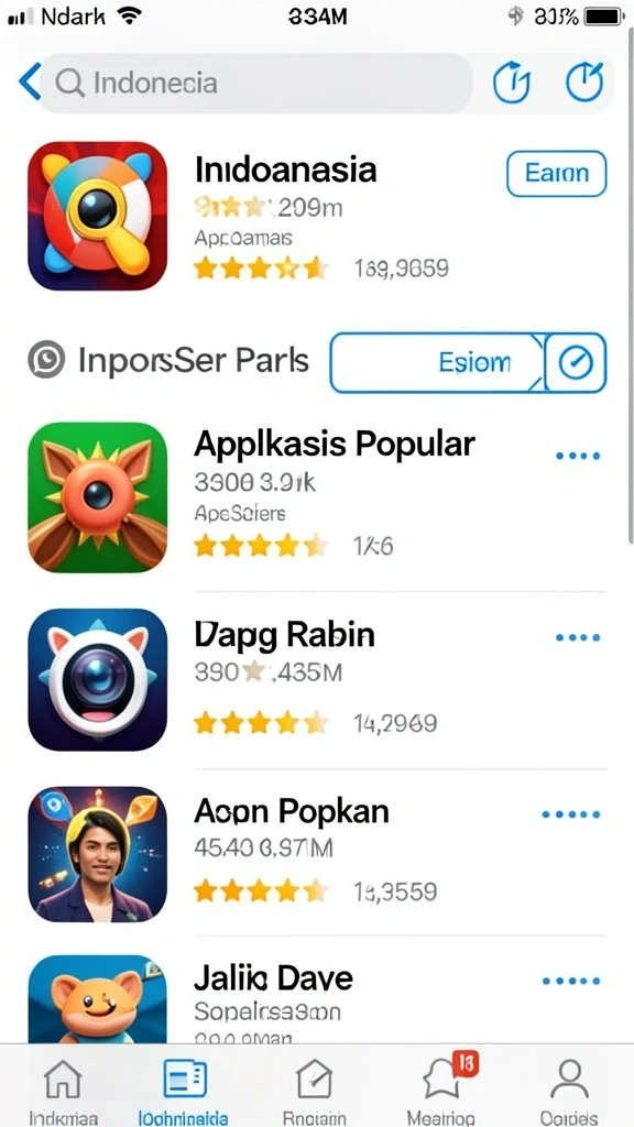 Screenshot jktok nomor 1