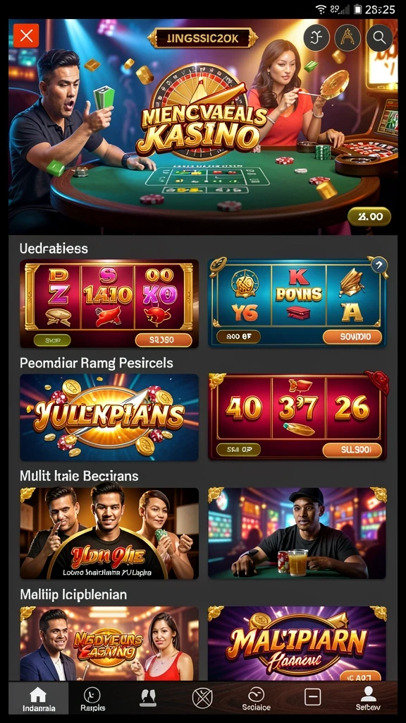 Screenshot juarago nomor 3