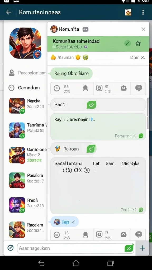 Screenshot kikototo nomor 2