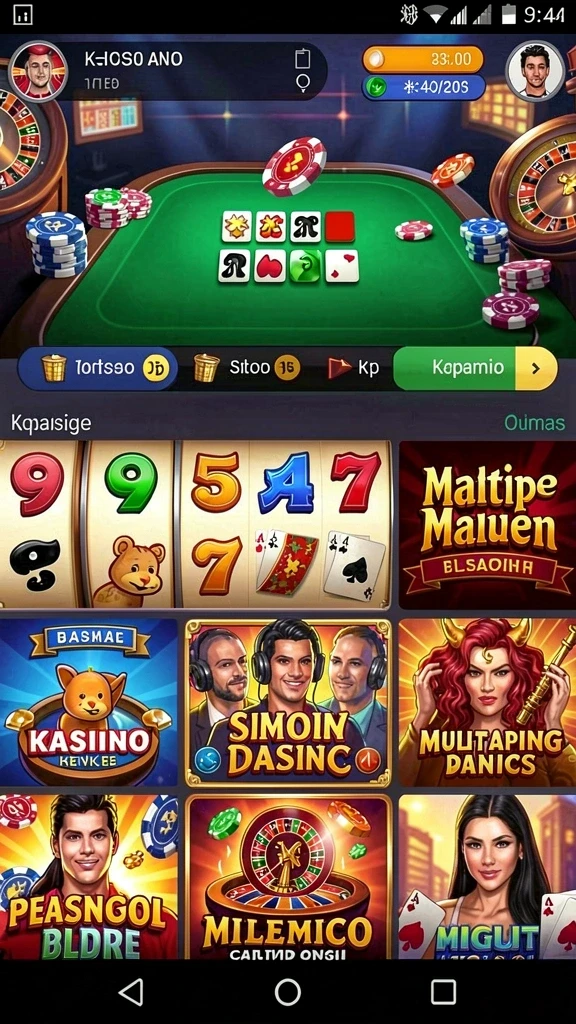 Screenshot kilauwin nomor 1