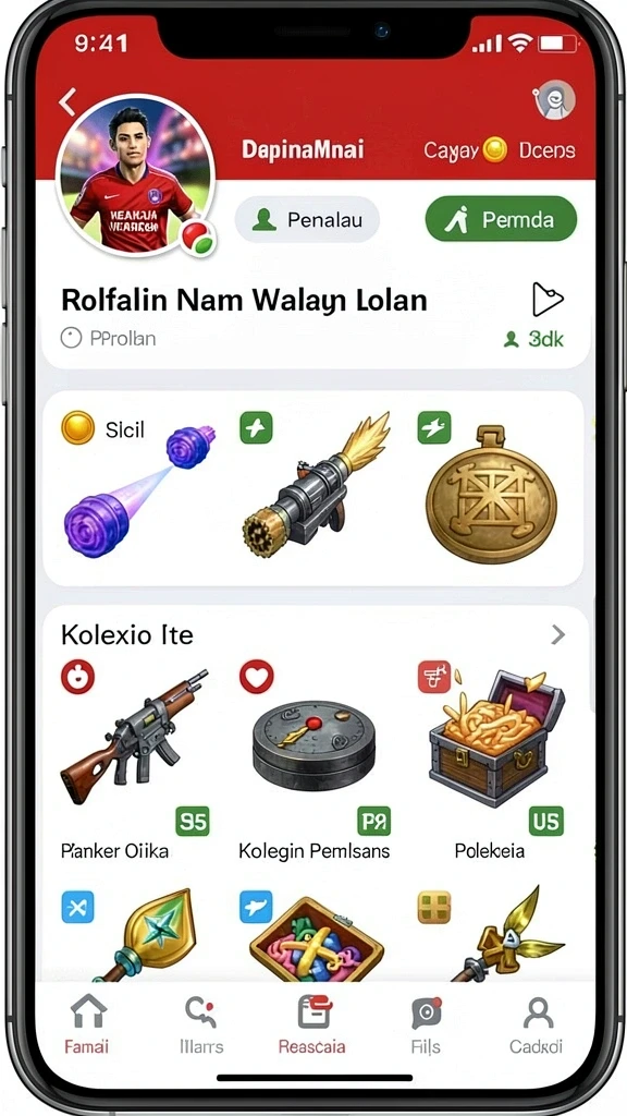 Screenshot kilauwin nomor 2