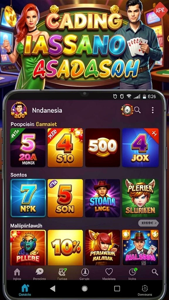Screenshot lengkap777 nomor 1