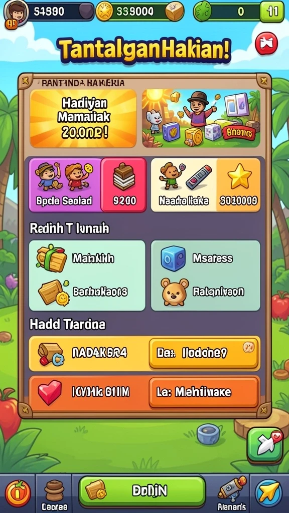Screenshot lucky777 nomor 1