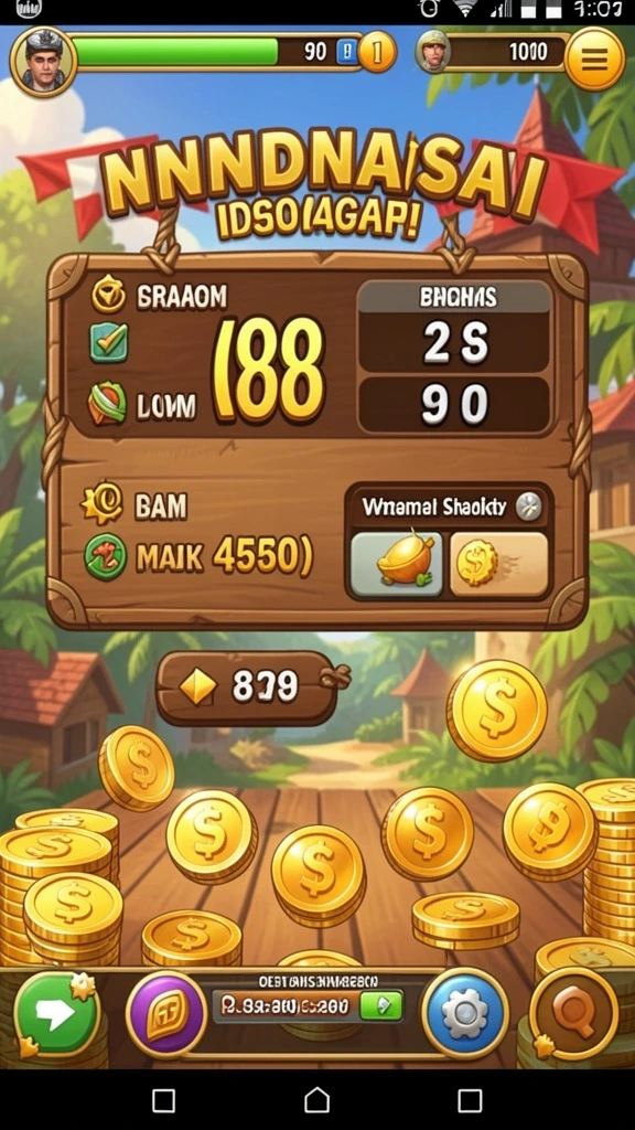 Screenshot lucky777 nomor 3