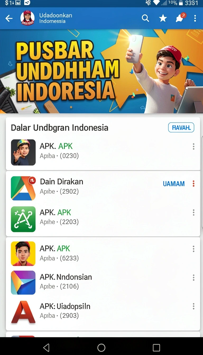 Screenshot rajacuan nomor 3