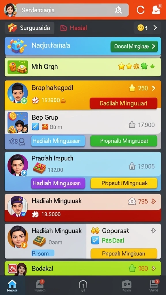 Screenshot samurai555 nomor 2