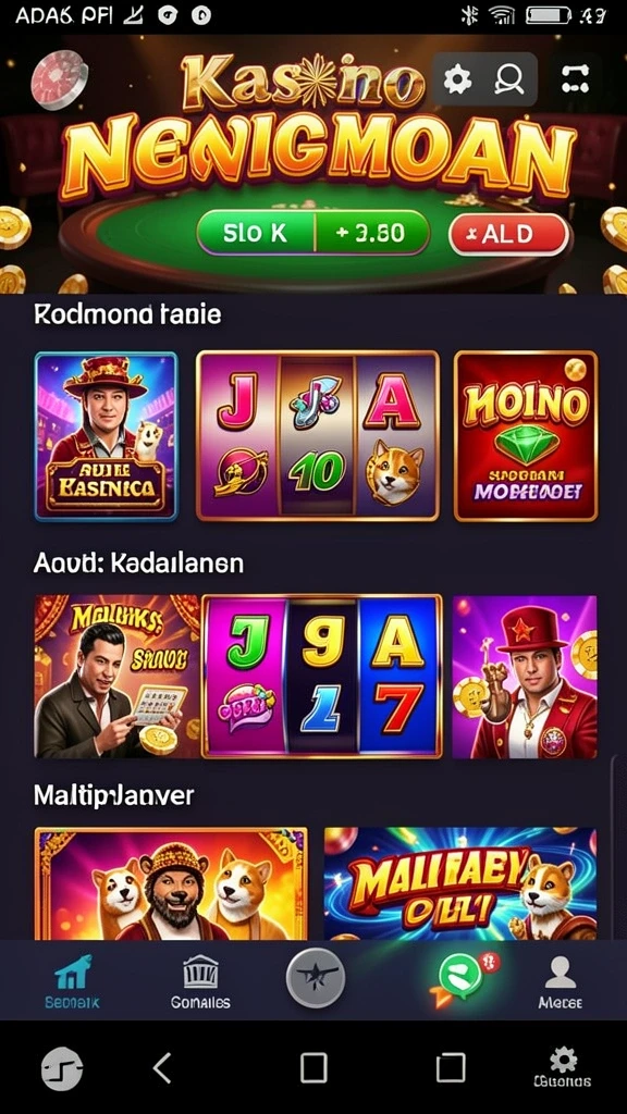 Screenshot topdomino nomor 2