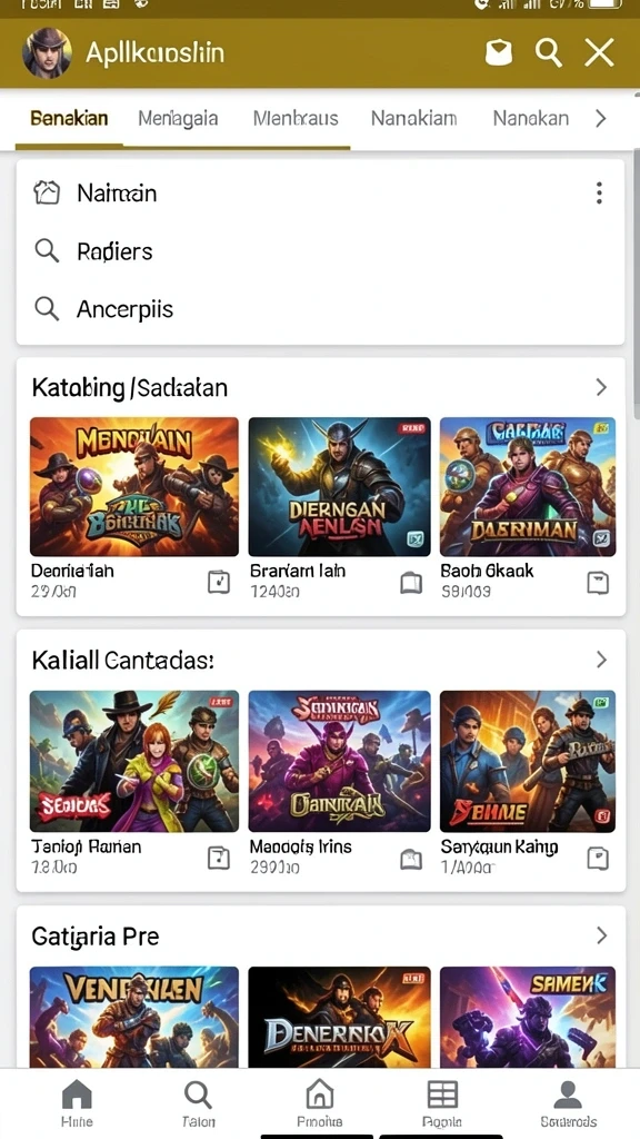 Screenshot valohoki nomor 2
