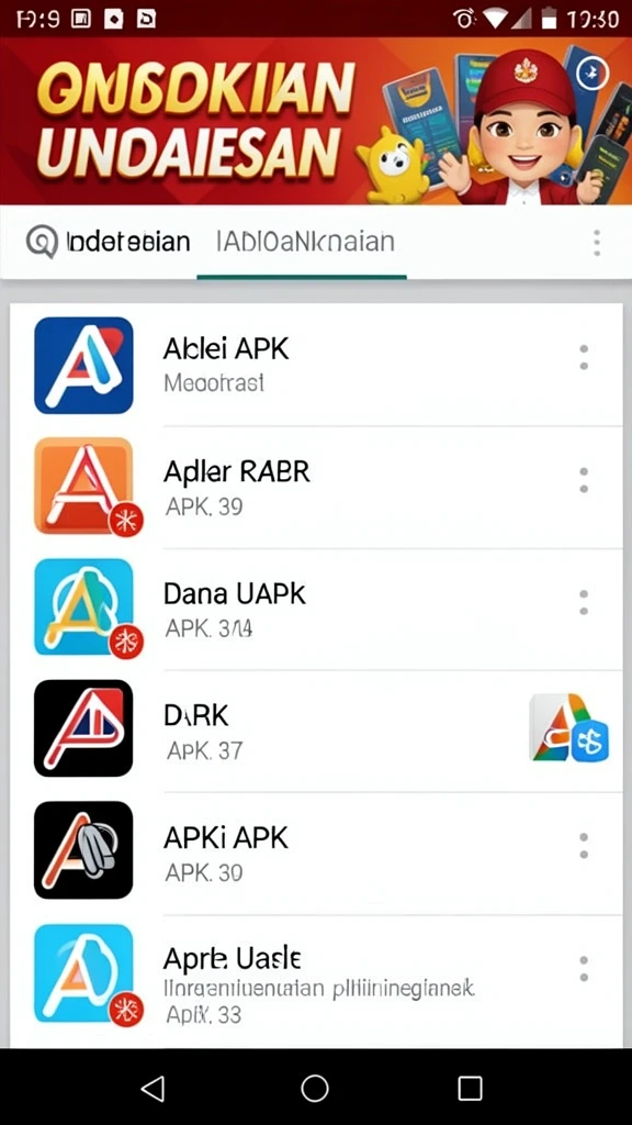 Screenshot vita555 nomor 2