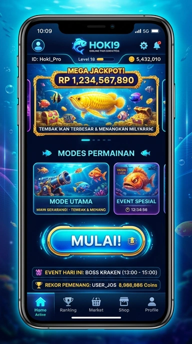 hoki9 — galeri pratinjau Resmi APK